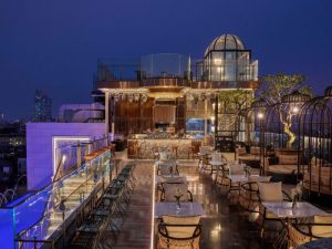 Modlar bowery rooftop