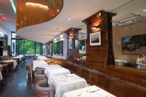 Pendry restaurant