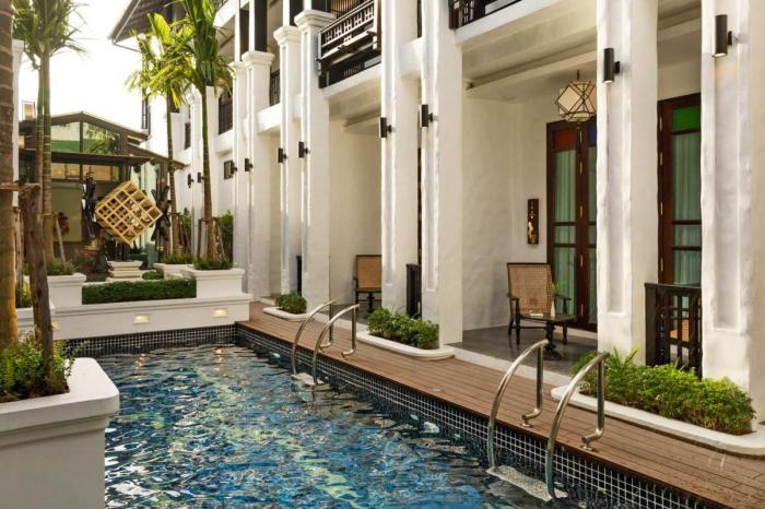 Private pool room rooms plunge pools infinity cave choose hotel greece boutique spectacular